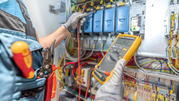 Best Affordable Emergency Electrician  in Prichard, AL